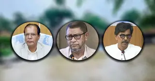 দুর্যোগ মোকাবিলায় সরকারের পদক্ষেপ নিয়ে যা বললেন ৩ মন্ত্রী